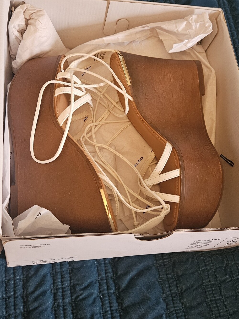 Aldo Wedges